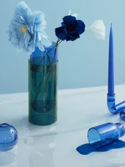 New Flor artificial artesanal Peony Flores Artificiales|Jarrones