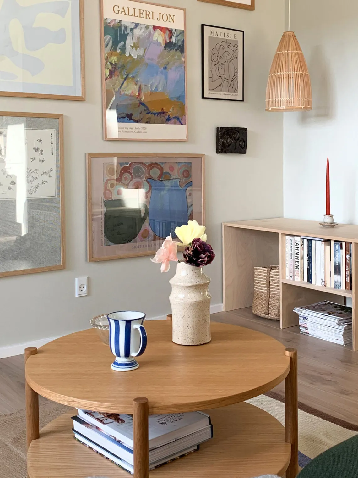 Online Flor artificial artesanal Daisy Flores Artificiales|Jarrones