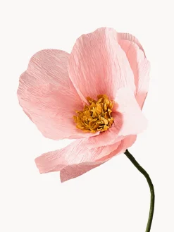 Clearance Flor artificial artesanal Windflower Flores Artificiales|Jarrones