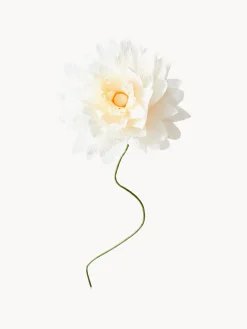 Best Flor artificial artesanal Grand Dahlia Flores Artificiales|Jarrones