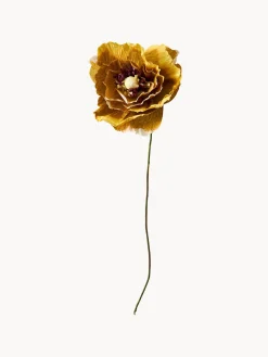 Discount Flor artificial artesanal Ice Poppy Flores Artificiales|Jarrones