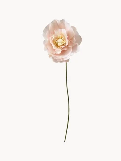 Sale Flor artificial artesanal Ice Poppy Flores Artificiales|Jarrones