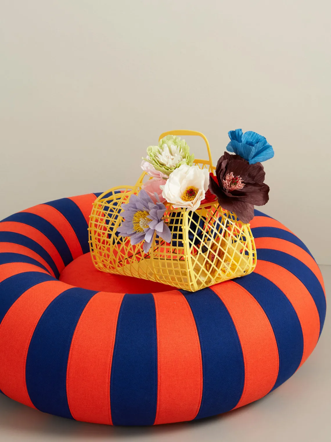 Flores Artificiales|Jarrones>Studio About Flor artificial artesanal Himalayan Poppy