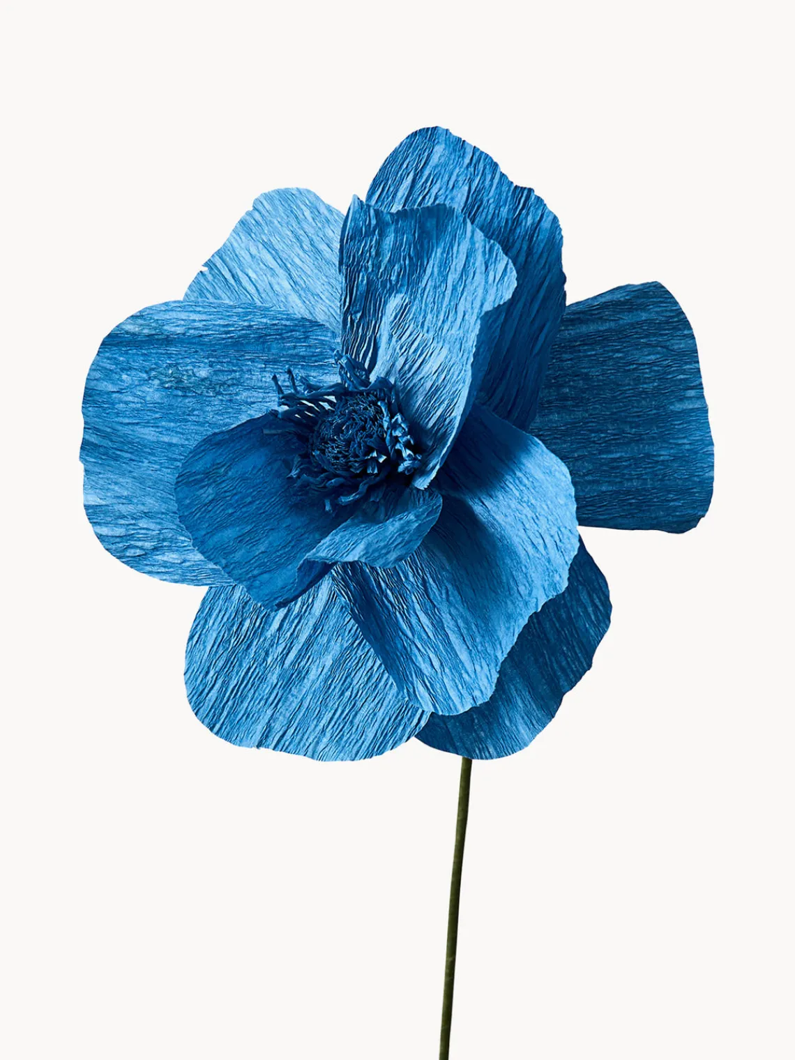 Flores Artificiales|Jarrones>Studio About Flor artificial artesanal Himalayan Poppy