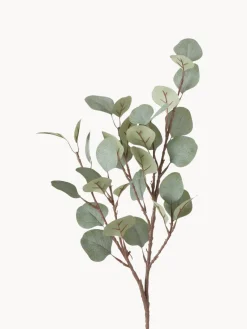 Hot Flor artificial Eukalyptus Flores Artificiales|Jarrones