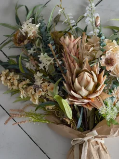 Flores Artificiales|Jarrones>Bloomingville Flor artificial Fenchel