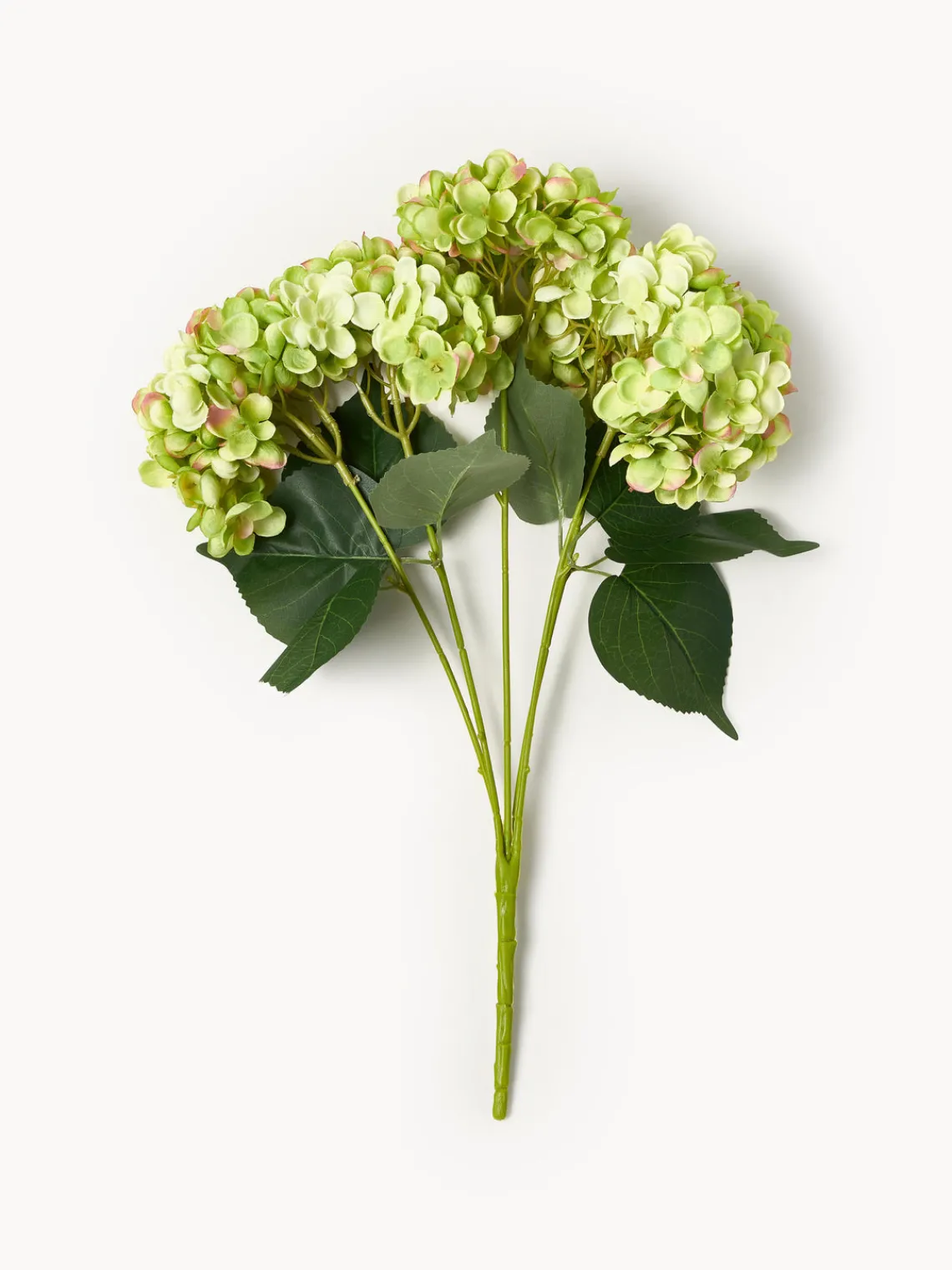 Discount Flor artificial Hortensie Flores Artificiales|Jarrones