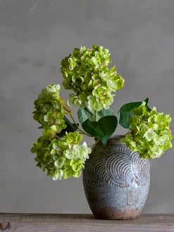Discount Flor artificial Hortensie Flores Artificiales|Jarrones