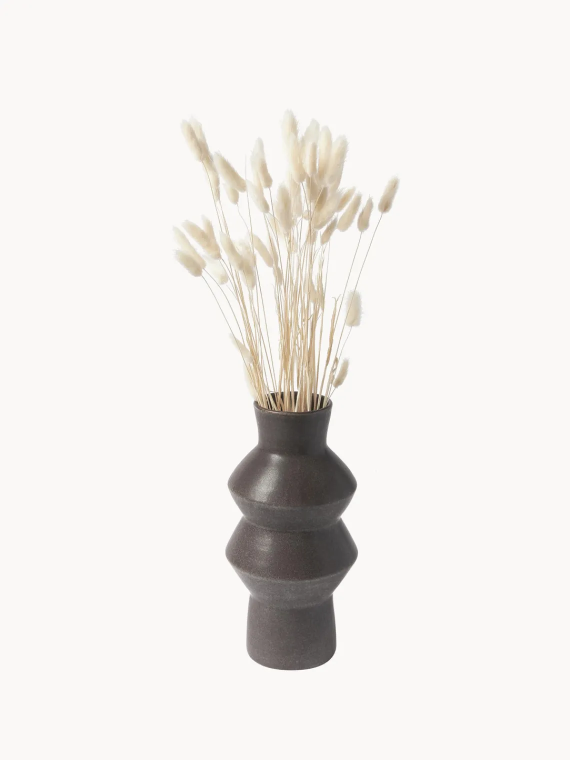 Jarrones|Flores Artificiales>Cooee Design Flores secas Lagurus Beige