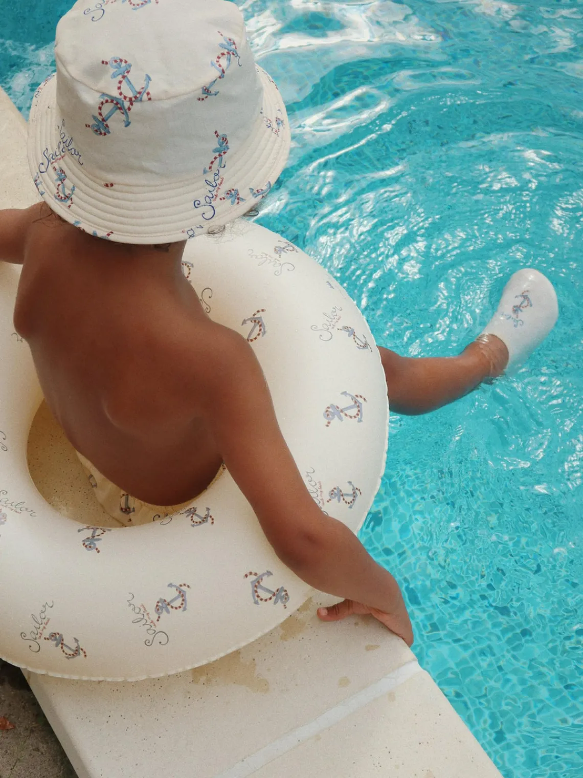 Accesorios De Playa|Accesorios De Playa>Konges Slojd Flotadores de natación infantiles Rock My Boat