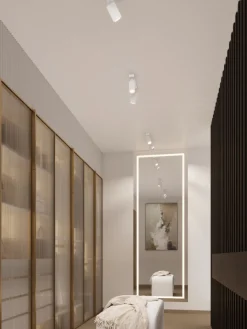 Sale Foco de techo Gleam Plafones|Lámparas De Techo