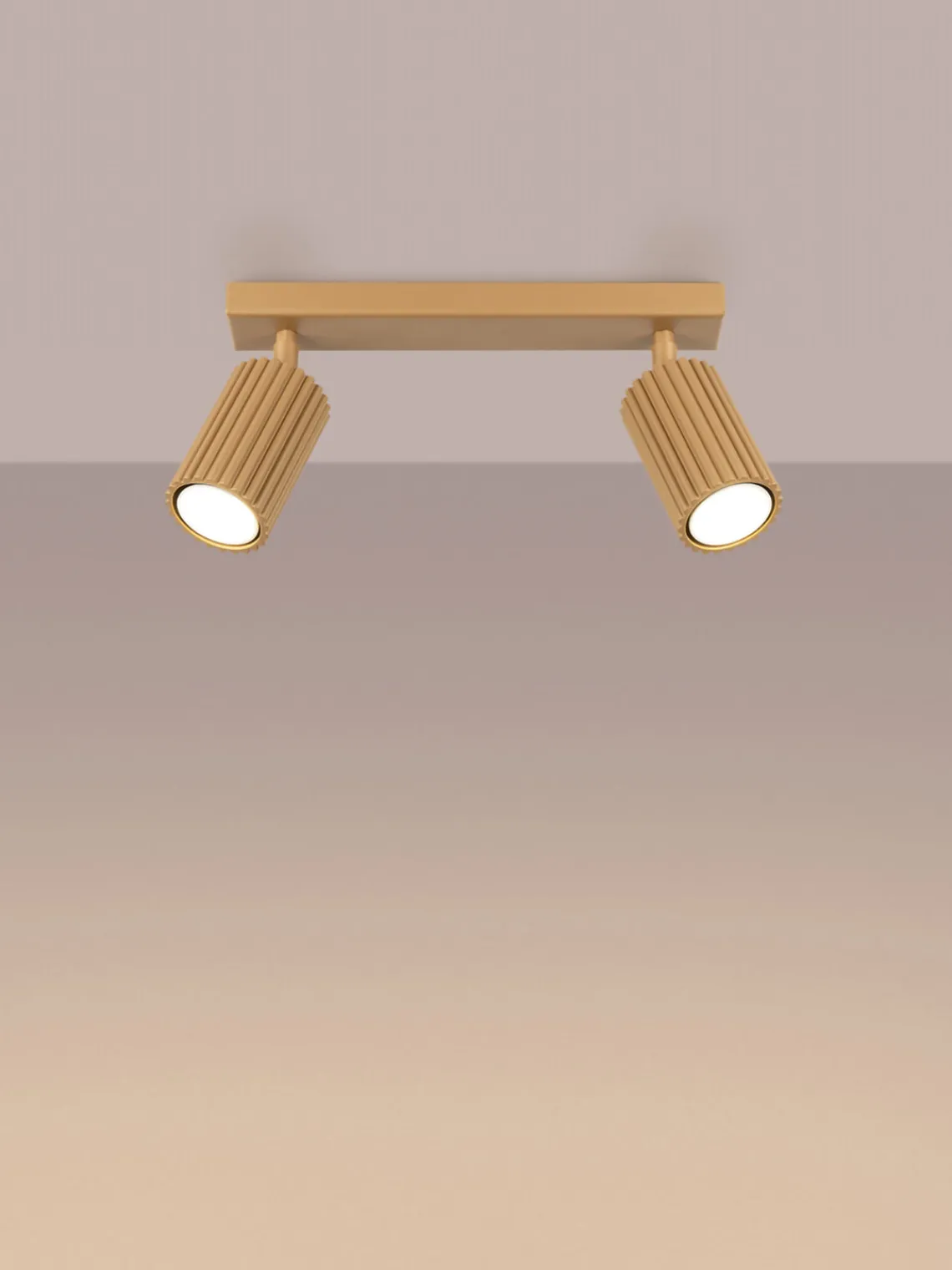 Sale Foco de techo Gleam Plafones|Lámparas De Techo