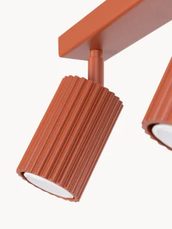 Plafones|Lámparas De Techo> Foco de techo Gleam Terracota