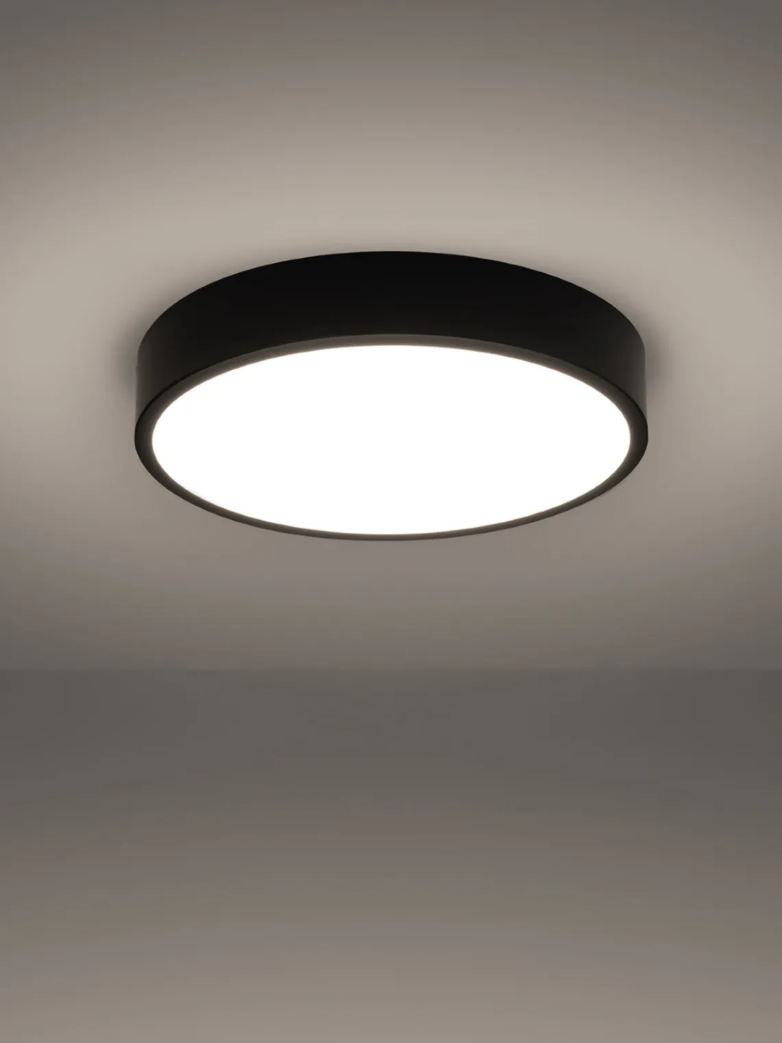 Plafones|Lámparas De Techo> Foco LED de techo Franco, tamaños diferentes