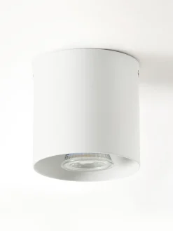 Plafones|Lámparas De Techo>Westwing Collection Foco Roda Blanco