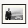 Outlet Fotografía enmarcada Daniel Craig as James Bond Cuadros Y Láminas Decorativas|Jarrones