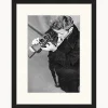 Cuadros Y Láminas Decorativas|Jarrones>Any Image Fotografía enmarcada James Dean with Camera