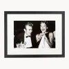 Outlet Fotografía enmarcada Pier Angeli y James Dean Cuadros Y Láminas Decorativas|Jarrones