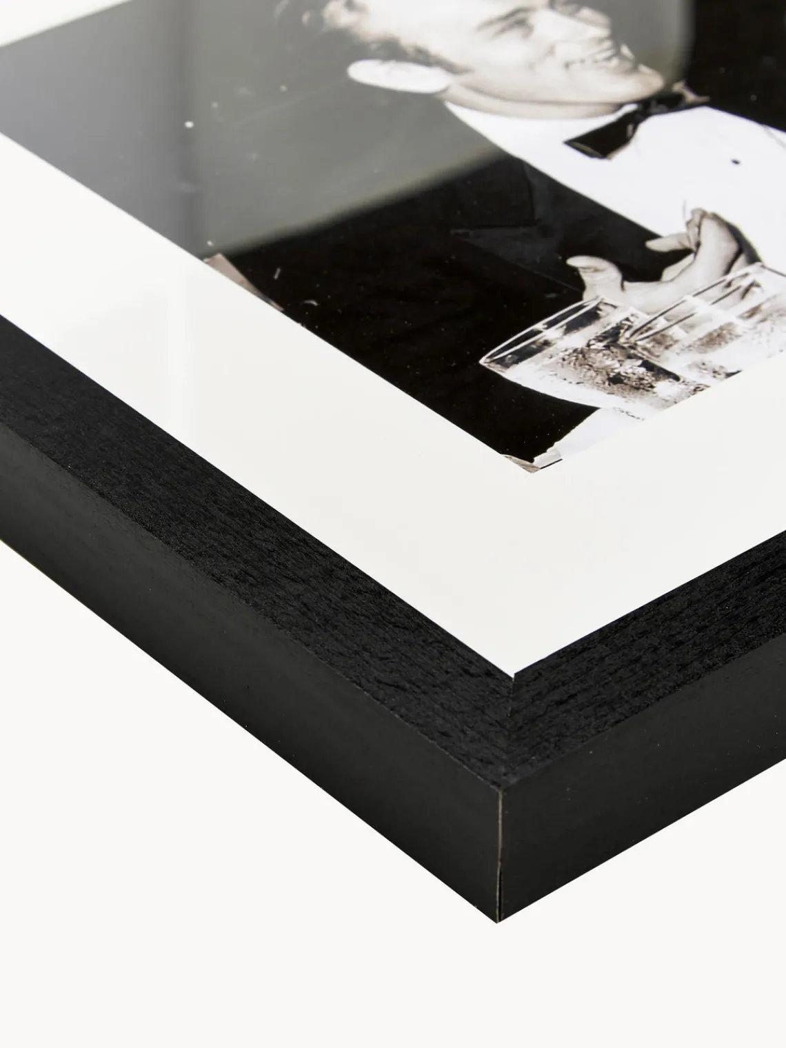 Outlet Fotografía enmarcada Pier Angeli y James Dean Cuadros Y Láminas Decorativas|Jarrones