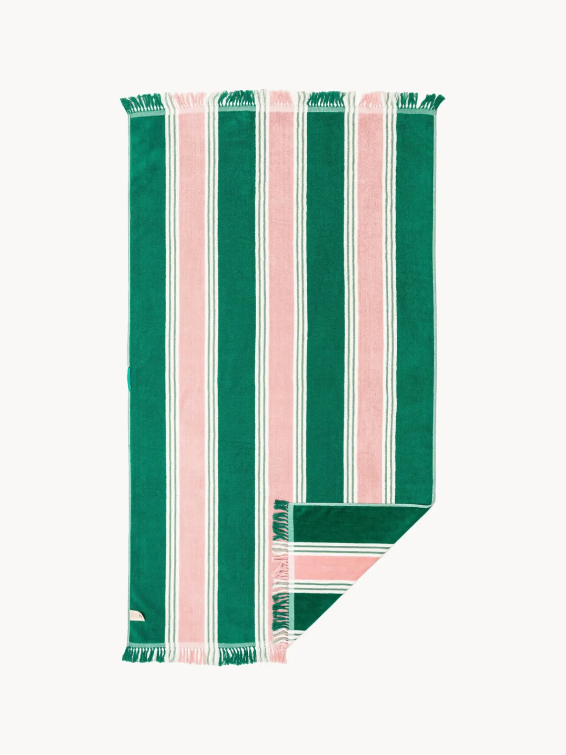 Hot Fouta a rayas Bistro Toallas De Playa|Accesorios De Playa