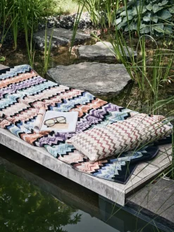 Toallas De Playa|Mantas>Missoni Fouta Adam