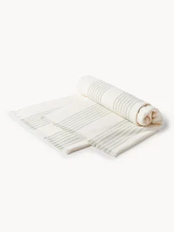 Sale Fouta con flecos Aren Toallas De Playa|Mantas