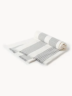 Best Fouta con flecos Aren Toallas De Playa|Mantas