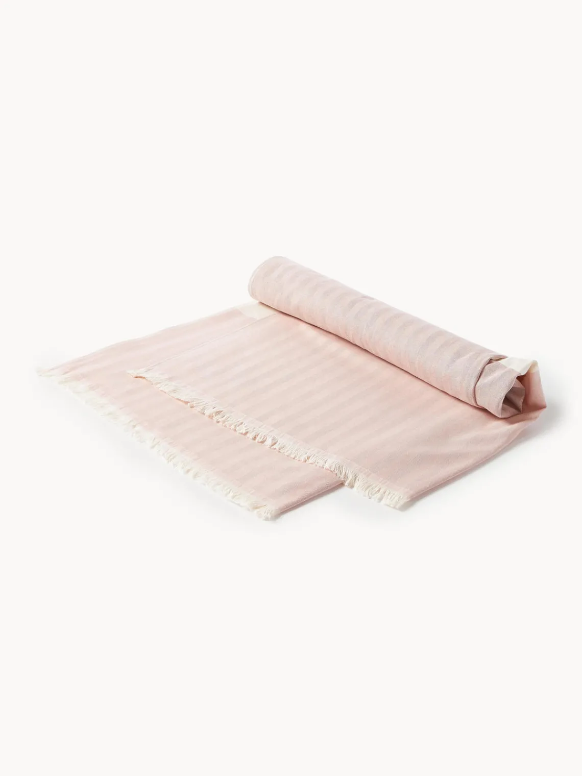 Toallas De Playa|Mantas>Westwing Collection Fouta con flecos decorativos Indra