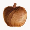 Boles Y Tazones|Vajillas Completas>HKLIVING Frutero artesanal de madera de acacia Fruit, 2 uds.