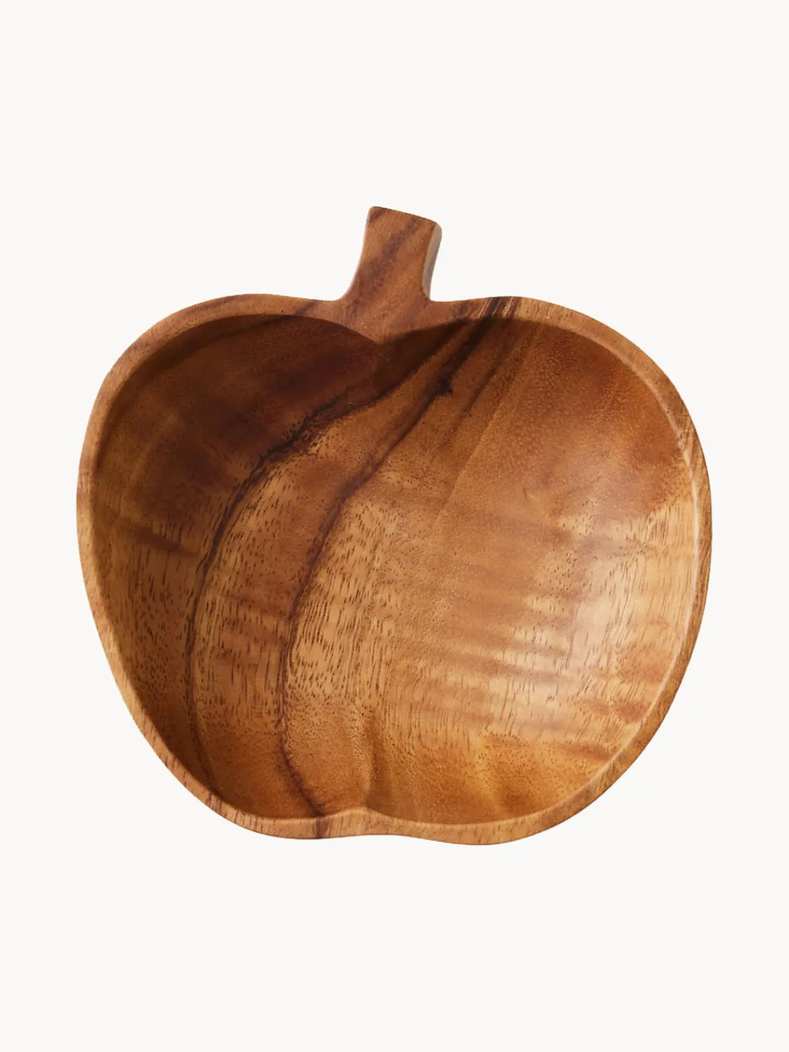 Boles Y Tazones|Vajillas Completas>HKLIVING Frutero artesanal de madera de acacia Fruit, 2 uds.