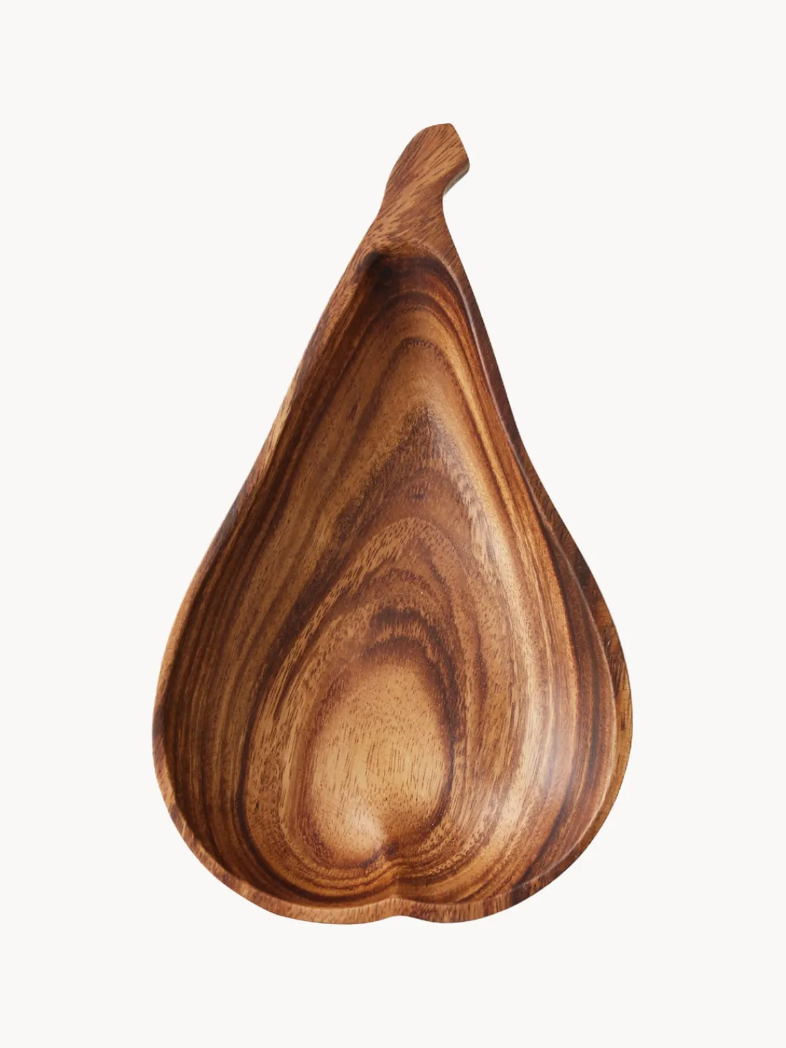 Boles Y Tazones|Vajillas Completas>HKLIVING Frutero artesanal de madera de acacia Fruit, 2 uds.