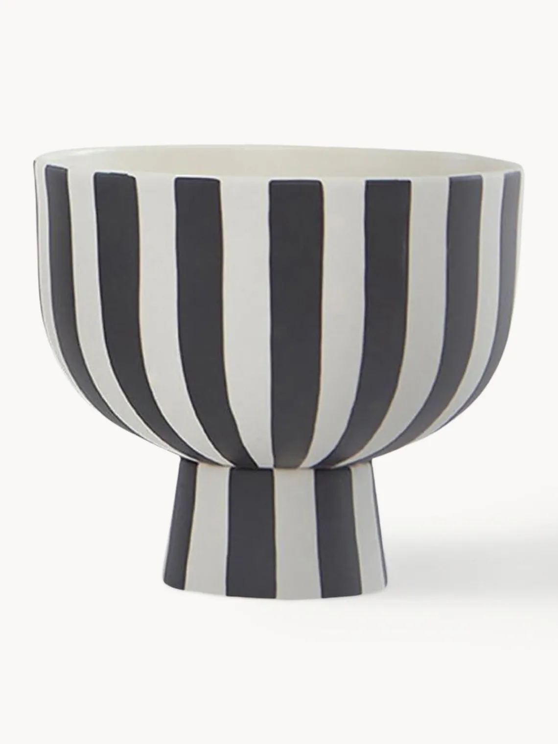 Best Frutero artesanal Toppu, 13 cm Cuencos Decorativos|Jarrones