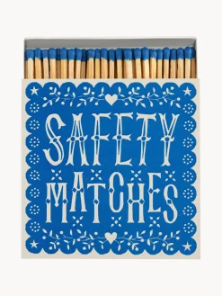 Hot Fósforos de diseño Matchbox Cerillas|Velas Decorativas