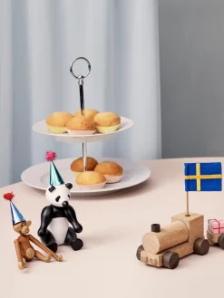 Fuente 2 pisos Rhombe Tarteras|Vajillas Completas