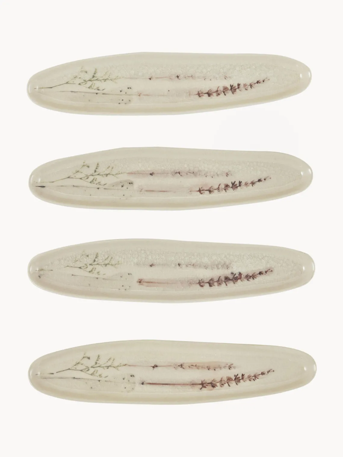 Cuencos Y Platos De Servir|Vajillas Completas>Bloomingville Fuente artesanal Bea