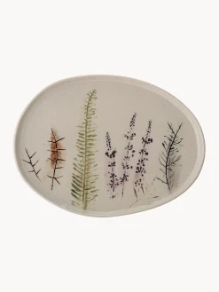 Cuencos Y Platos De Servir|Vajillas Completas>Bloomingville Fuente artesanal Bea