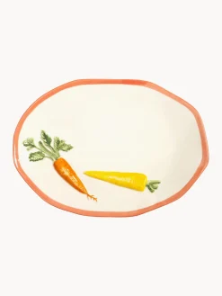 Cuencos Y Platos De Servir|Vajillas Completas>&k Amsterdam Fuente artesanal Carota