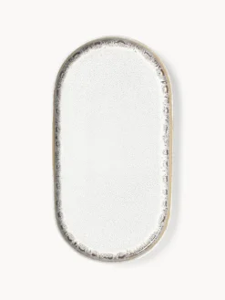 Best Fuente artesanal con esmalte reactivo Danza Cuencos Y Platos De Servir|Vajillas Completas