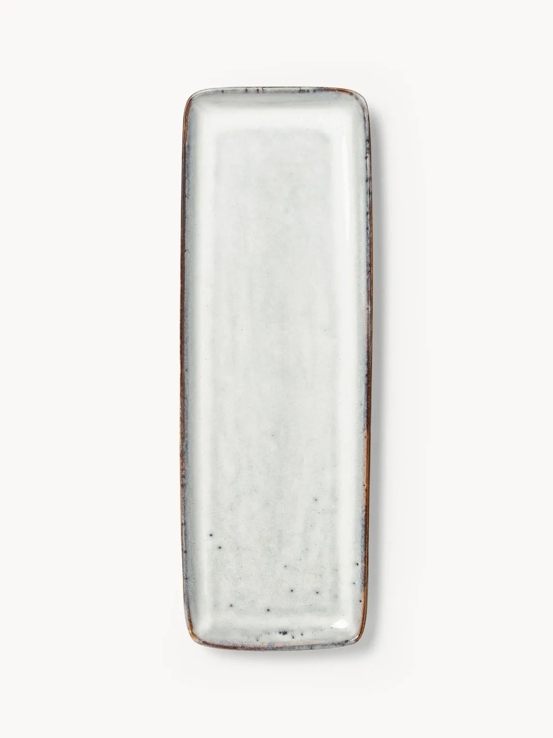 Cuencos Y Platos De Servir|Menaje De Mesa>Broste Copenhagen Fuente artesanal de gres , 35 cm Nordic Sand