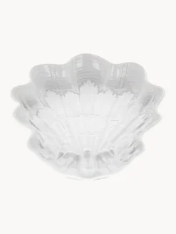 Hot Fuente artesanal de porcelana Swan Cuencos Y Platos De Servir|Vajillas Completas