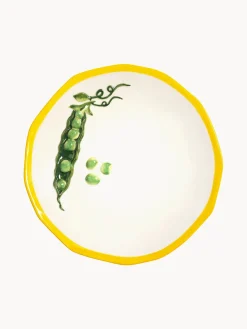 Cuencos Y Platos De Servir|Vajillas Completas>&k Amsterdam Fuente artesanal Pisello