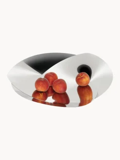 Fuente de acero inoxidable Resonance Cuencos Y Platos De Servir|Vajillas Completas