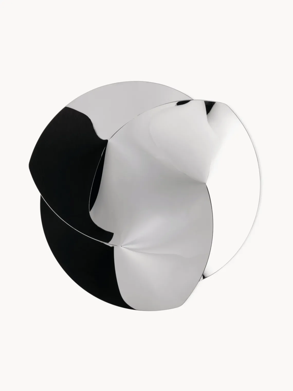 Fuente de acero inoxidable Resonance Cuencos Y Platos De Servir|Vajillas Completas