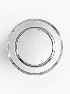 Best Fuente de acero inoxidable Élite Vajillas Completas|Menaje De Mesa