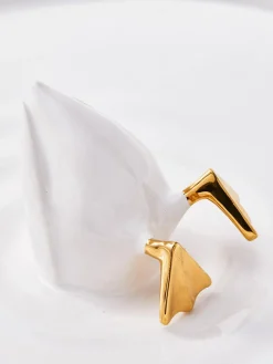 New Fuente de cerámica artesanal Diving Duck Cuencos Y Platos De Servir|Vajillas Completas