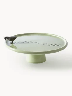 Clearance Fuente de cerámica artesanal Walking Duck Cuencos Y Platos De Servir|Vajillas Completas