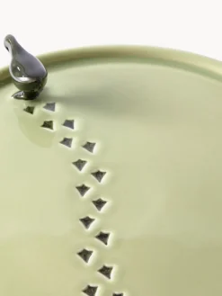 Clearance Fuente de cerámica artesanal Walking Duck Cuencos Y Platos De Servir|Vajillas Completas