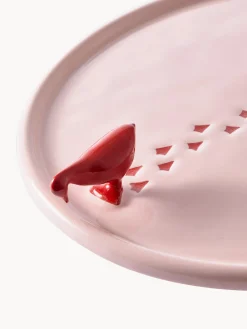 Sale Fuente de cerámica artesanal Walking Duck Cuencos Y Platos De Servir|Vajillas Completas