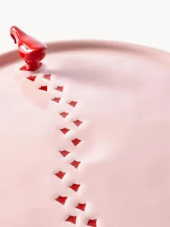 Sale Fuente de cerámica artesanal Walking Duck Cuencos Y Platos De Servir|Vajillas Completas