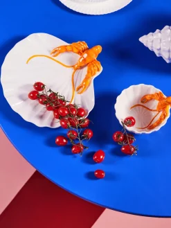 Cuencos Y Platos De Servir|Vajillas Completas>byon Fuente de dolomita Lobsti